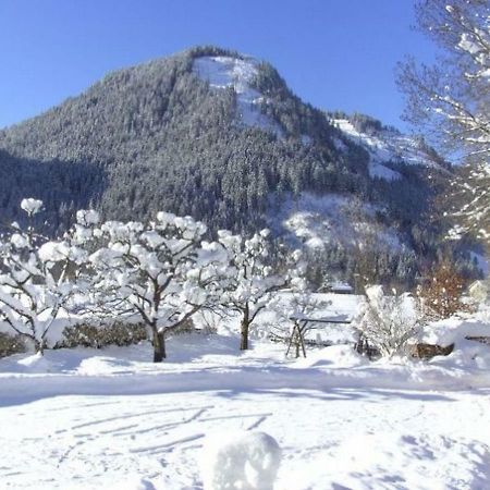 Gaestehaus Hedwig Bad Hindelang Bagian luar foto