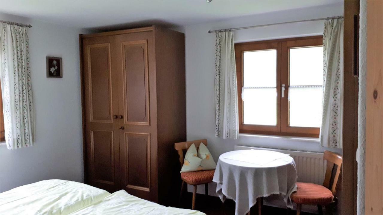 Gaestehaus Hedwig Bad Hindelang Bagian luar foto